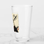 Verre Alice White Rabbit Classic Wonderland (Gauche)