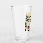 Verre Alice White Rabbit Classic Wonderland (Droite)