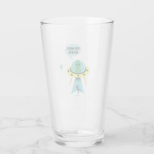 Verre Aliens (Dos)