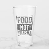 Verre Alimentation non pharmaceutique Alimentation biolo (Devant)