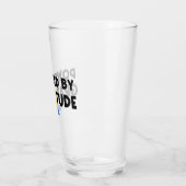 Verre Alimenté par la gratitude (Gauche)