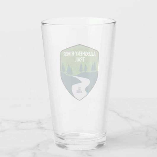 Verre Allegheny River Trail (Dos)