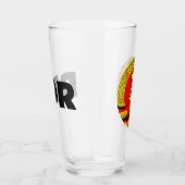 Verre Allemagne de l'Est (DDR, RDA) (Droite)