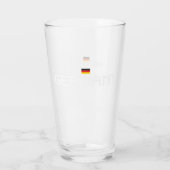 Verre Allemagne en détresse (Dos)