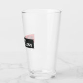 Verre Allendale Falcons (Gauche)