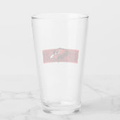 Verre Allendale Falcons #7 (Dos)