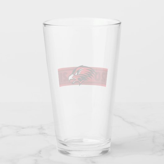 Verre Allendale Falcons #7 (Dos)