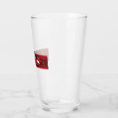 Verre Allendale Falcons #7 (Gauche)
