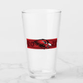 Verre Allendale Falcons #7 (Devant)