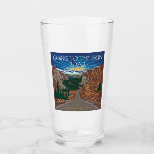 Verre Aller Au Soleil Road Montana Vista