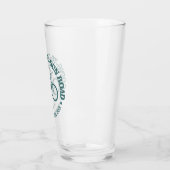 Verre Aller au soleil (vélo) (Gauche)