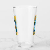 Verre Aller Au Travail Sur Un Oeuf Wall Art (Droite)