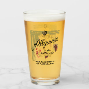 Verre Allgauer's à la Concord, Des Plaines, IL