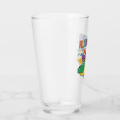 Verre Alligator Gay pride LGBT Alligaytor Premium (Droite)