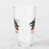 Verre Alligator - Go Gators (Gauche)
