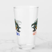 Verre Alligator - Go Gators (Gauche)