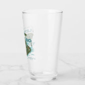 Verre Alligator - Le Lotus Blanc (Gauche)