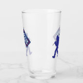 Verre Allons Brandon Bigfoot (Gauche)