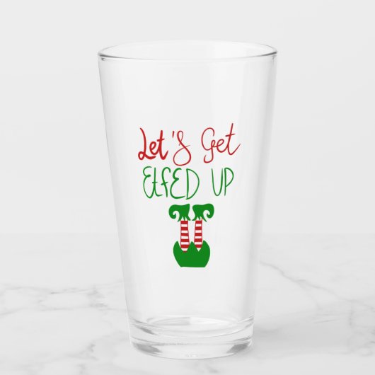 Verre Allons nous lasser (Devant)