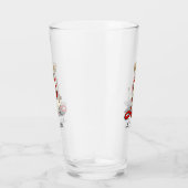 Verre Allons-y ! Yellow Labrador Retriever - mignon chie (Droite)