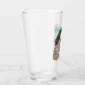 Verre Aloha Girl (Droite)