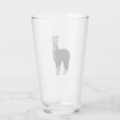 Verre Alpaca (Dos)