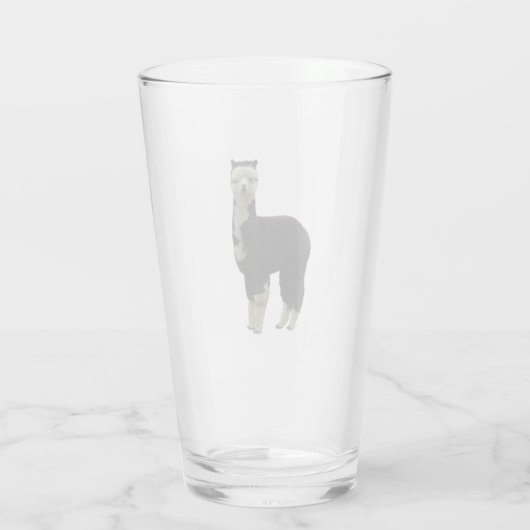 Verre Alpaca (Dos)
