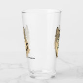 Verre Alpha Wolf (Gauche)