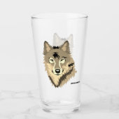 Verre Alpha Wolf (Devant)