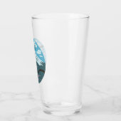 Verre Altitude du Mont Fuji (Gauche)