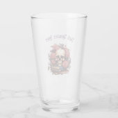 Verre Amant de Romance Sombre (Dos)