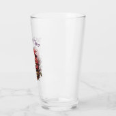 Verre Amant de Romance Sombre (Gauche)