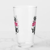 Verre amateurs de thé glacé mignon (Gauche)