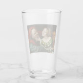 Verre Amateurs malins (par Quentin Massys) (Dos)