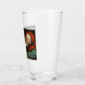Verre Amateurs malins (par Quentin Massys) (Gauche)