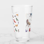 Verre Amazing dinosaur glass cup (Droite)