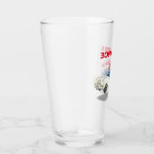 Verre Ambulance de dessin (Droite)