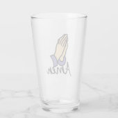 Verre Amen (Dos)
