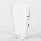 Verre America Runs Deep (Droite)