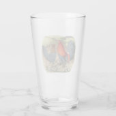 Verre Américain Game Blue Reds (Dos)