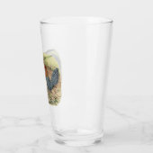 Verre Américain Game Blue Reds (Gauche)