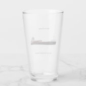 Verre American Courage (Dos)
