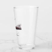 Verre American Courage (Gauche)