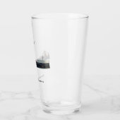 Verre American Spirit (Gauche)