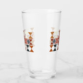 Verre Amérindien (Gauche)