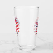 Verre Amérique 250ème (Gauche)