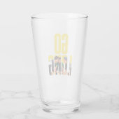 Verre AMIS™ | Aller long devis (Dos)