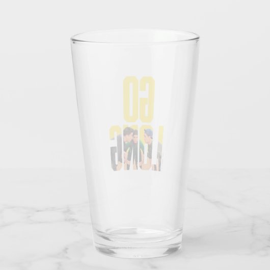 Verre AMIS™ | Aller long devis (Dos)