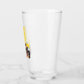 Verre AMIS™ | Aller long devis (Gauche)