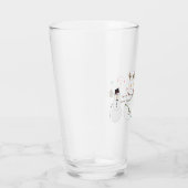 Verre Amis des neiges (Droite)